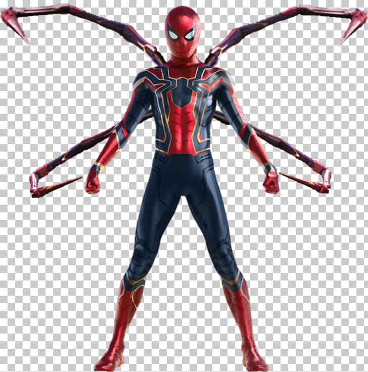 Spiderman hulk iron.