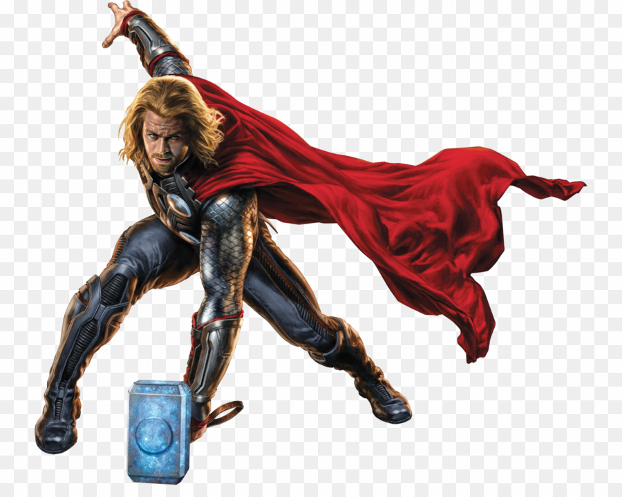 Thor Endgame Drawing PNG Thor Avengers
