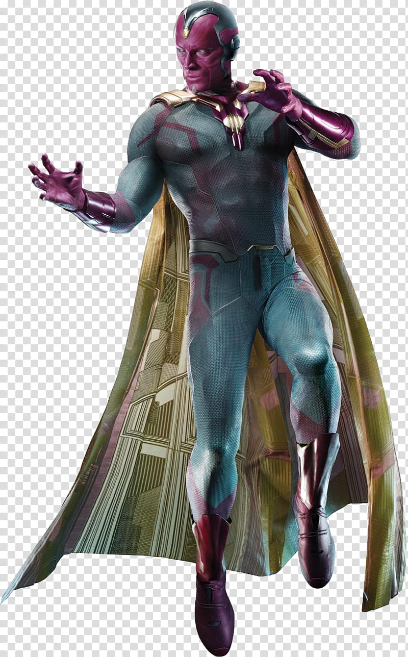CIVIL WAR TEAM IRON MAN, Marvel Avenger Age of Ultron Vision