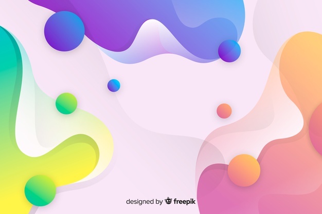 Abstract background vectors.