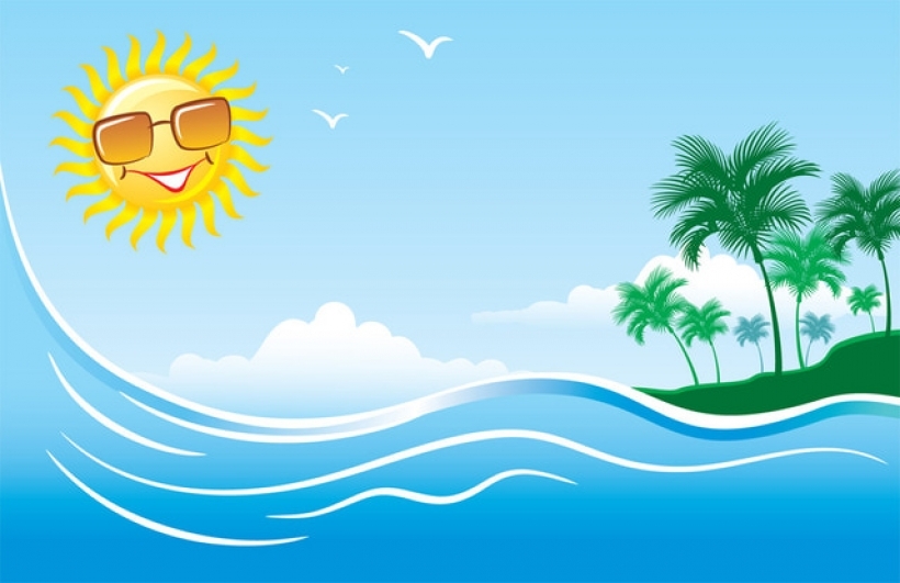 Free Beach Cliparts Backgrounds, Download Free Clip Art