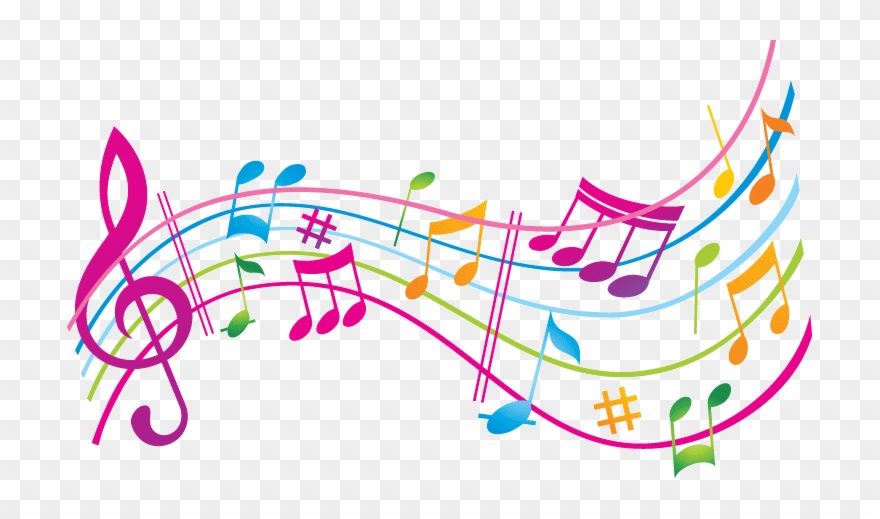 Music Background Designs Hd Png Clipart