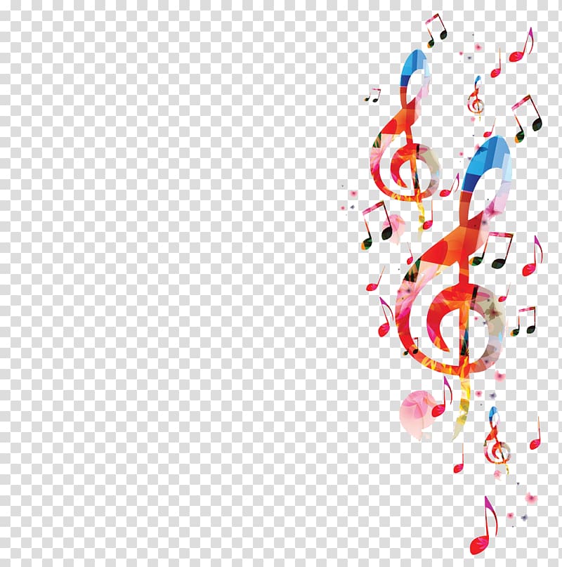 Musical note Music , Music transparent background PNG