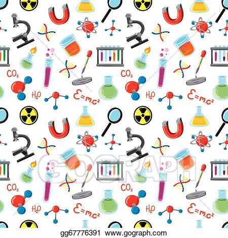 clipart background design science