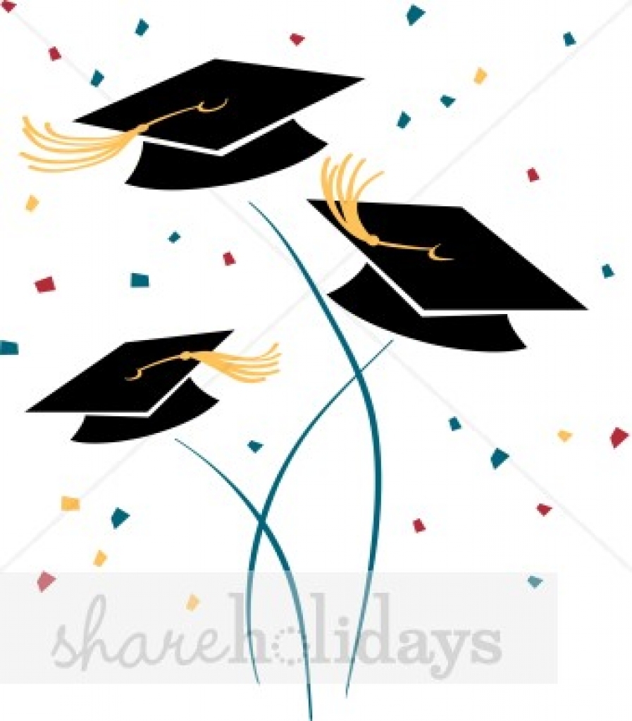 clipart background graduation
