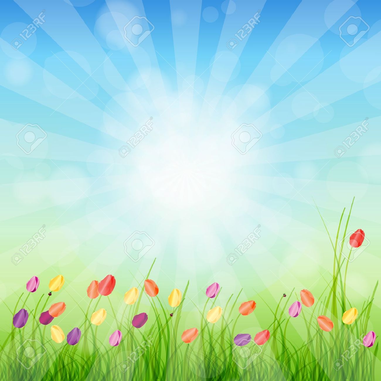 Free Spring Background Cliparts, Download Free Clip Art