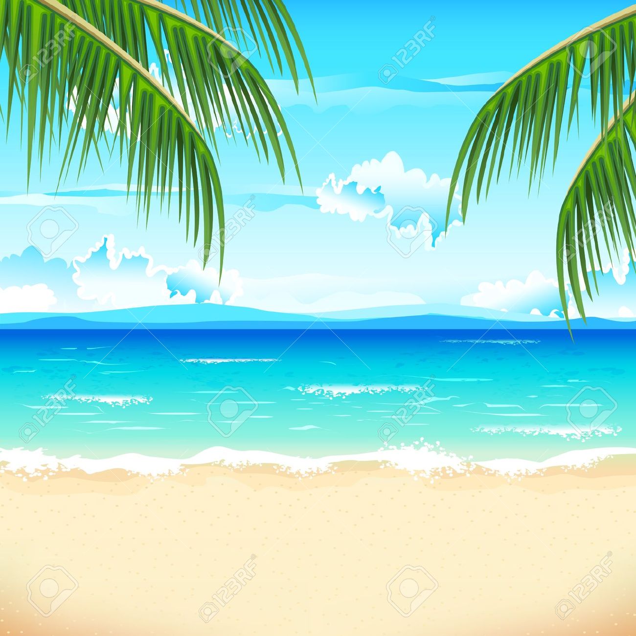 Free Summer Backgrounds Cliparts, Download Free Clip Art