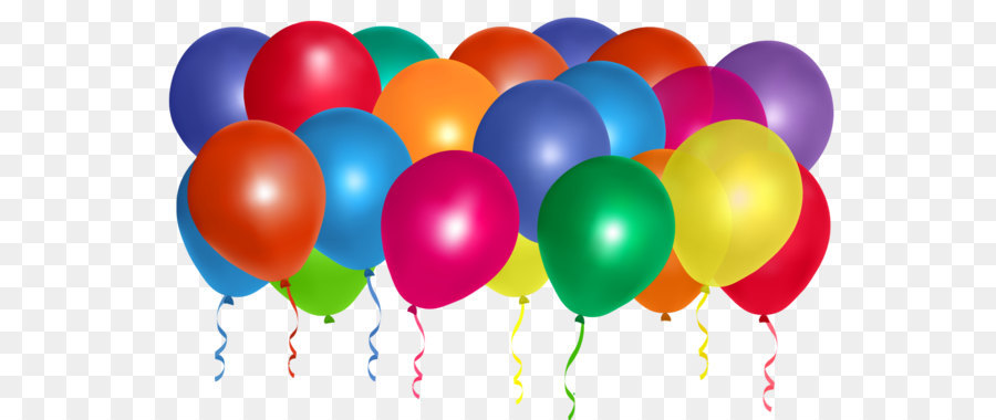 clipart balões de aniversário balloon