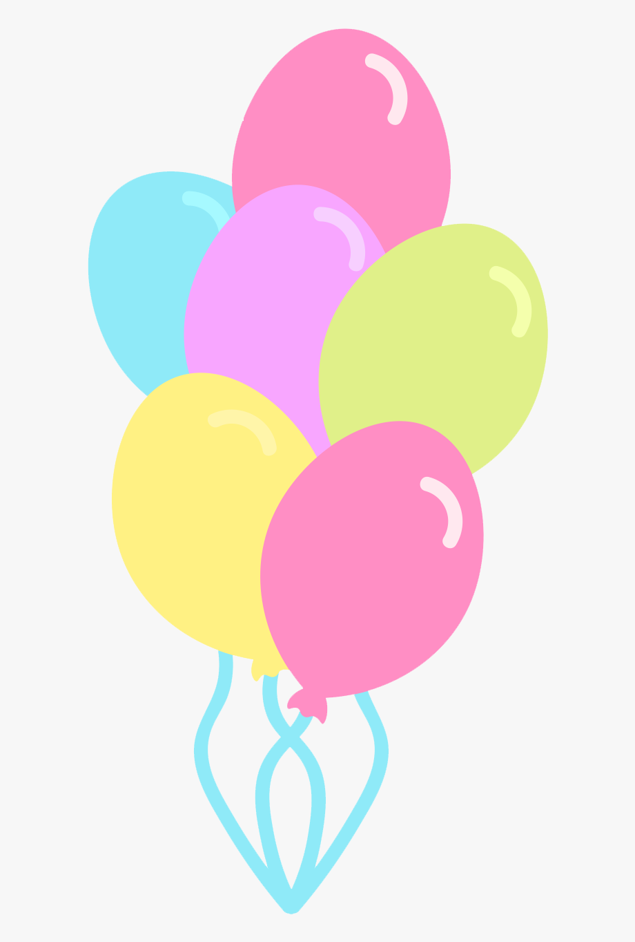Balloon clip art.