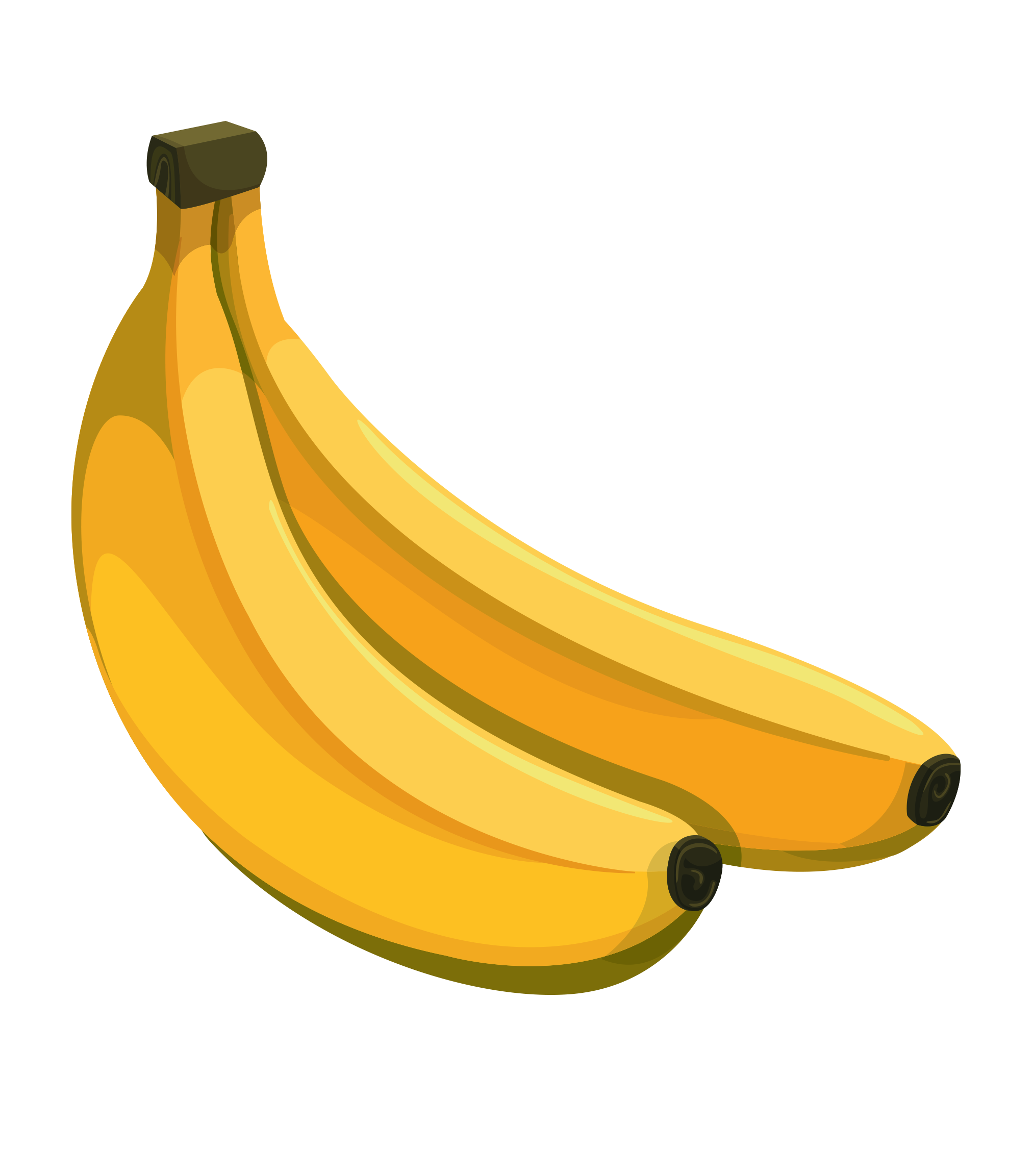 Clipart banana pictures on Cliparts Pub 2020! 🔝