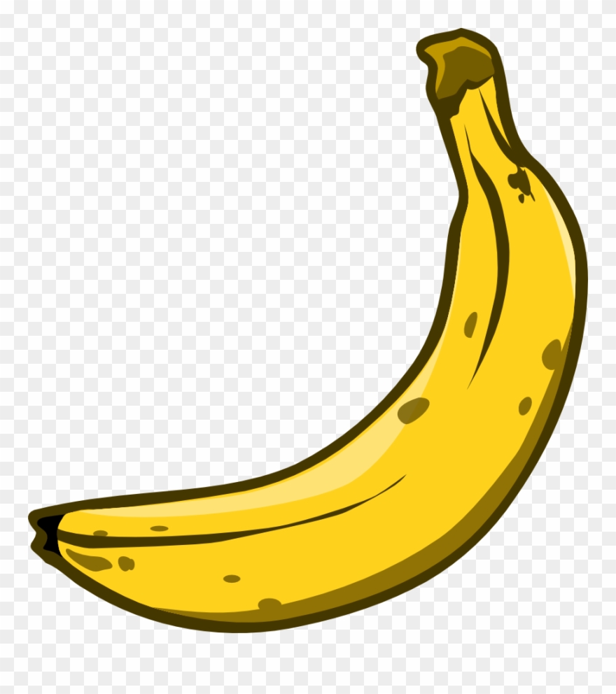 Free To Use Amp Public Domain Banana Clip Art