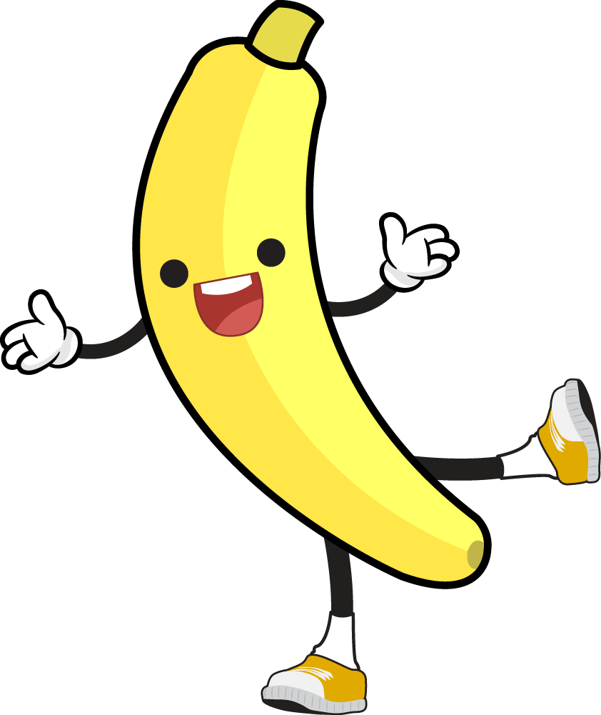 Pin banana.