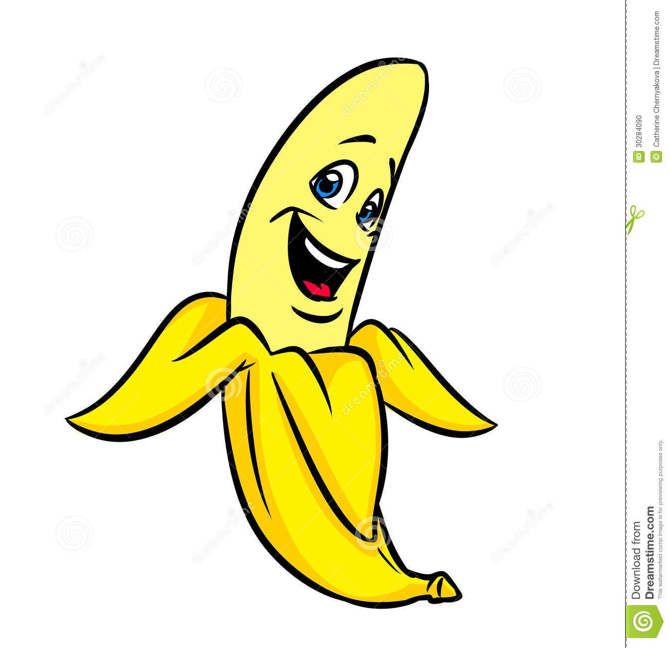 Bananas clipart banana face, Bananas banana face Transparent