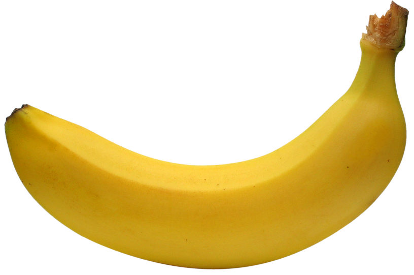Large Banana PNG Clipart