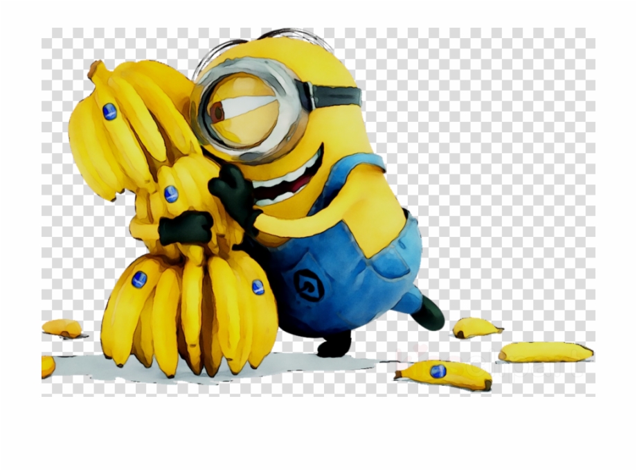 Banana Png Minion