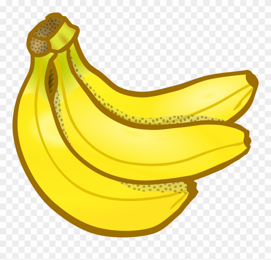Clip Art Library Download Banana Printable Frames