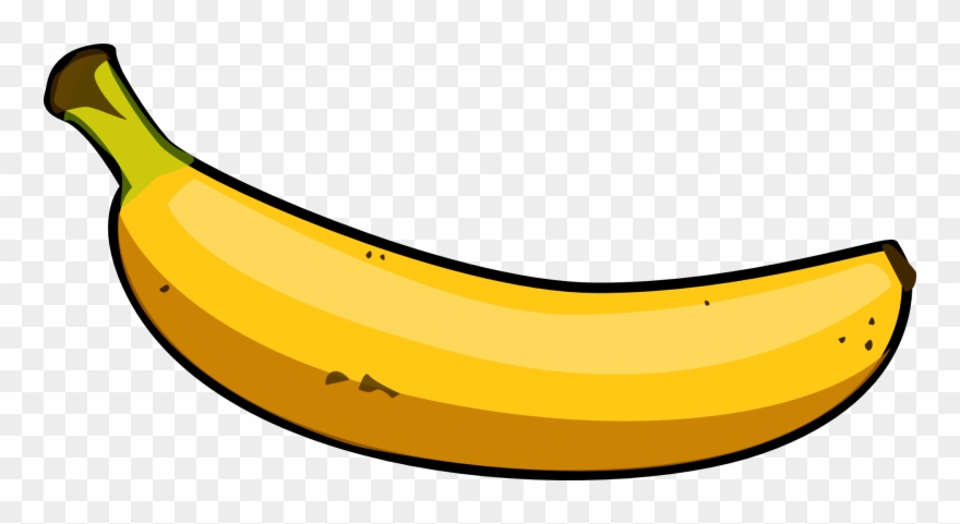 Banana Clip Art Background