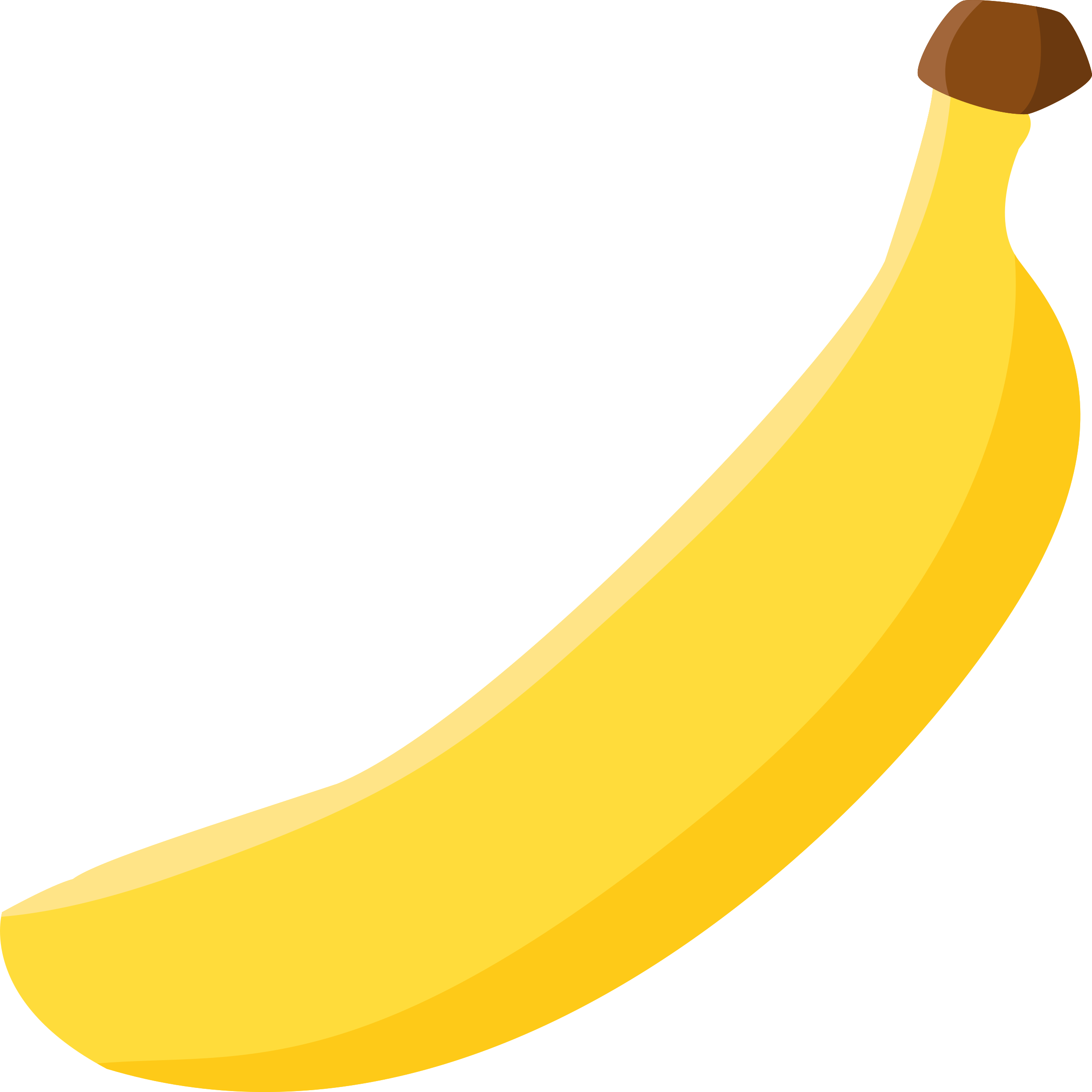 Clipart banana simple banana, Clipart banana simple banana