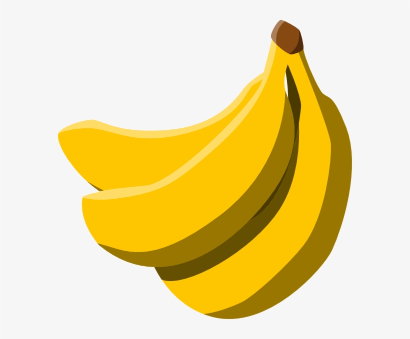 Clipart Banana Small Banana