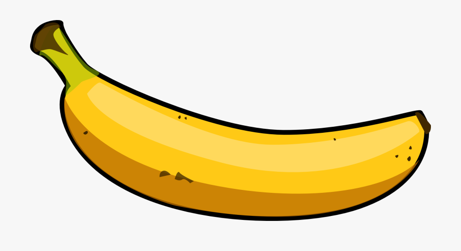 Banana Clipart Transparent Background