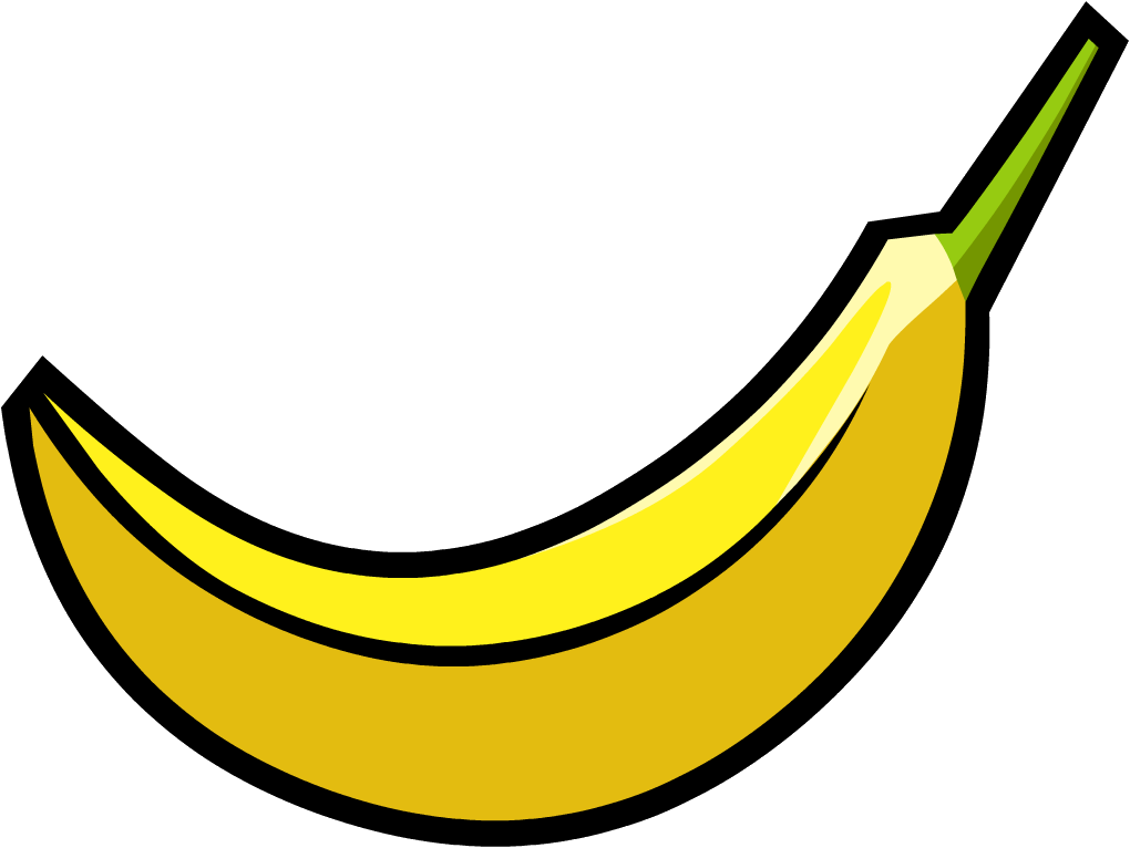 Banana Clip art