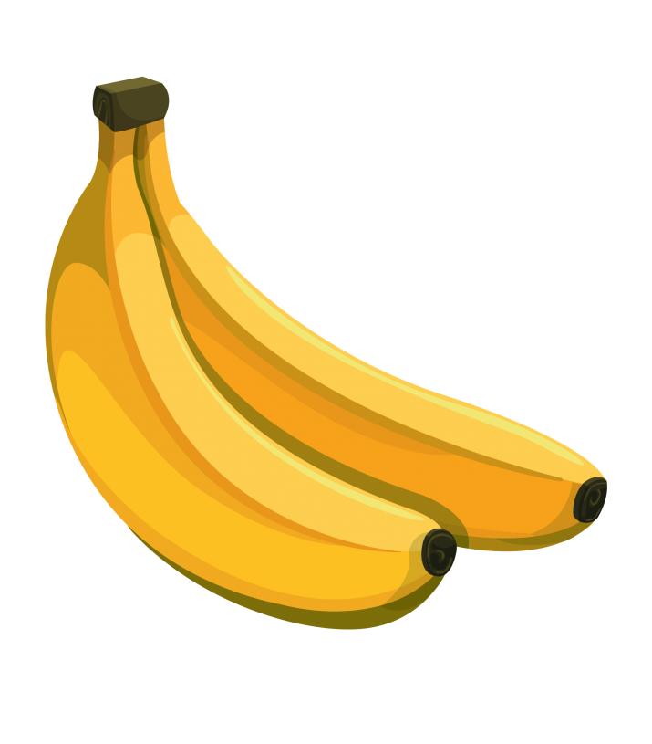 Banana Clipart PNG