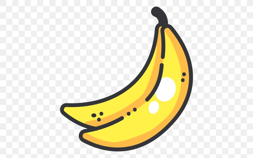 Banana Vector Banana Split Fruit, PNG,