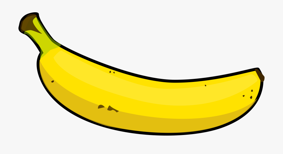 Good banana clipart.
