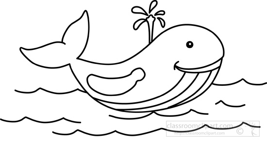 Whale black and white animals whale black white outline