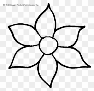 Malvorlagen Blume Picture Coloring Pages For Grown