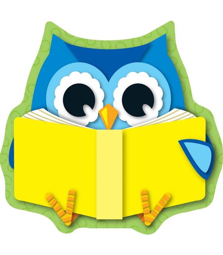 Free reading owl.