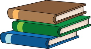 Free Textbook Clipart Image