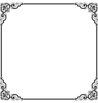 Clipart Borders And Frame
