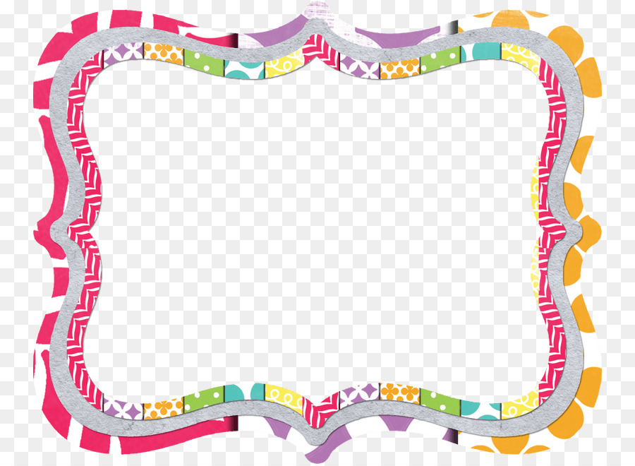 School Frames And Borders clipart