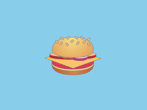 Burger GIFs
