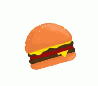 Burger animated gif.