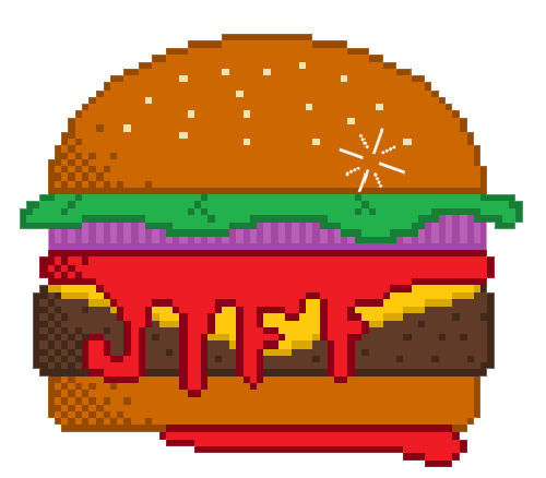 Animated clipart burger, Animated burger Transparent FREE