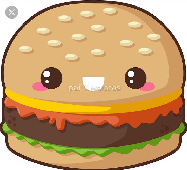 Kawaii burger 2019.