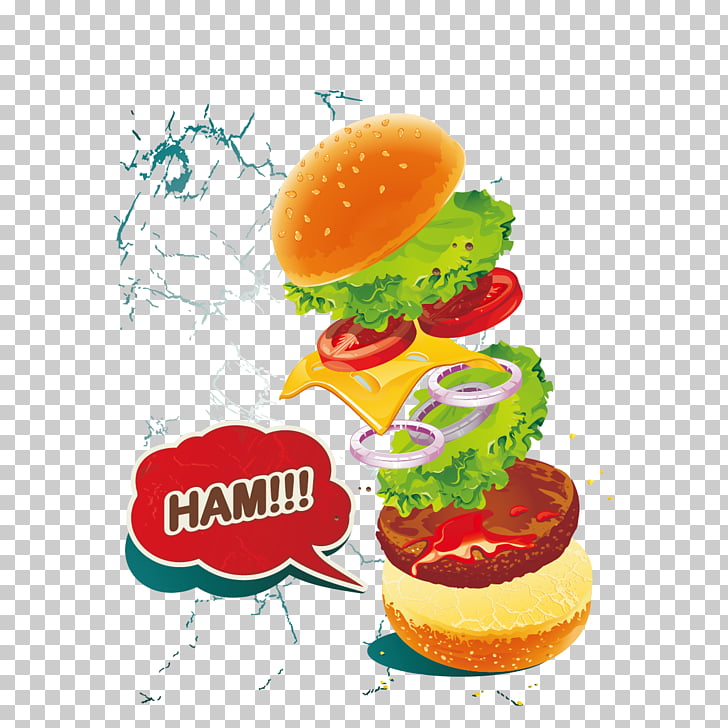 Hamburger cheeseburger mcdonalds.