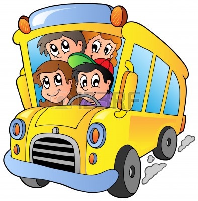 School bus clip.