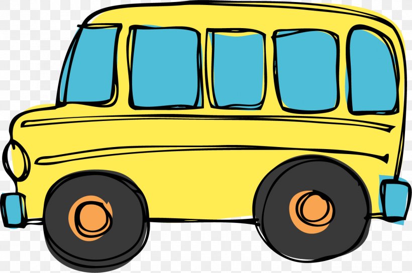 School Bus Clip Art, PNG,