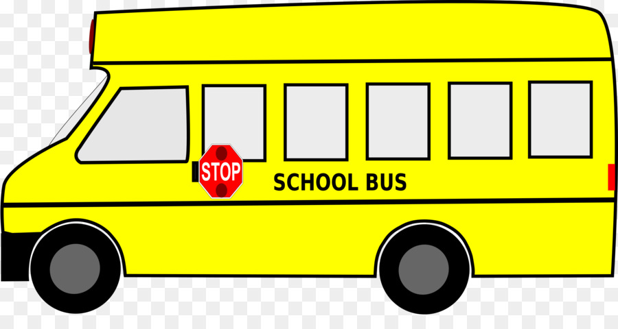 School Bus Drawing clipart