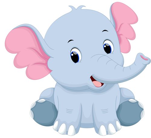 Free Elephant Animal Cliparts, Download Free Clip Art, Free