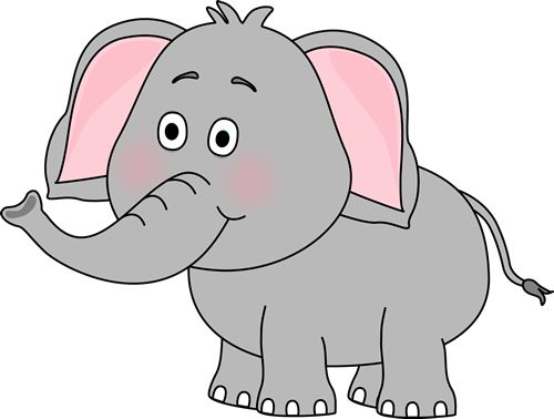 Animals clipart elephant, Animals elephant Transparent FREE