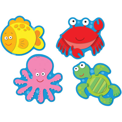 Free Sea Creature Clipart, Download Free Clip Art, Free Clip