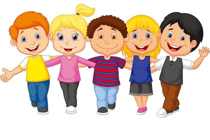 Free Kids Clipart