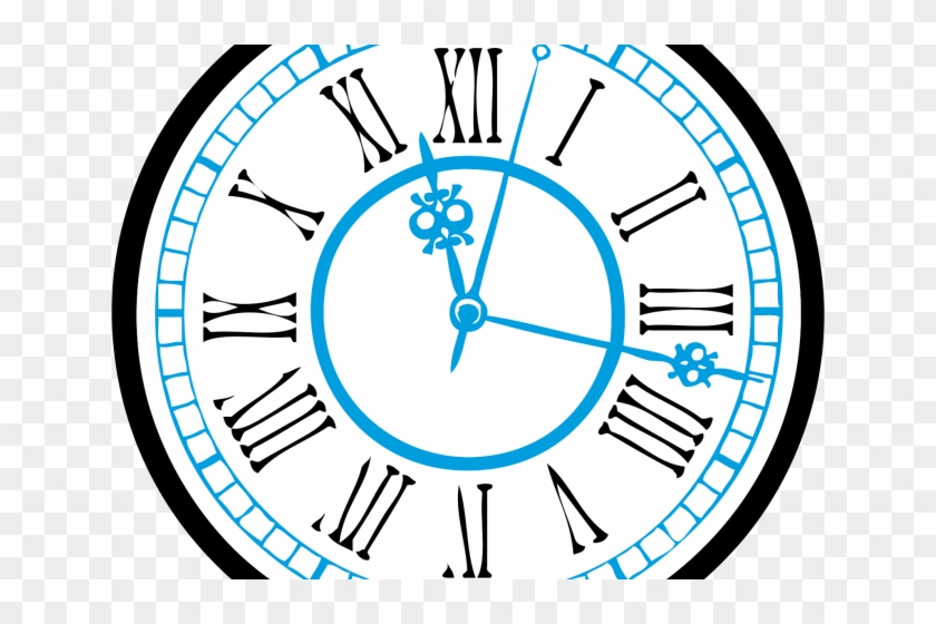 See Clipart Reloj