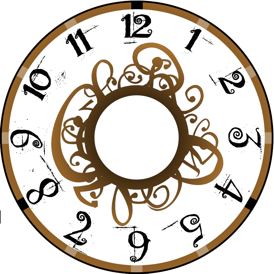Free Clock Faces, Download Free Clip Art, Free Clip Art on