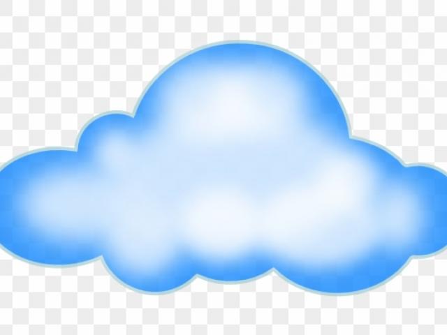 Free clouds clipart.