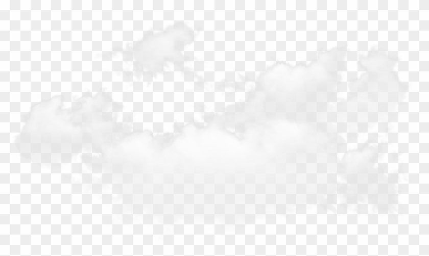 Cirrus White Clouds Png Clipart